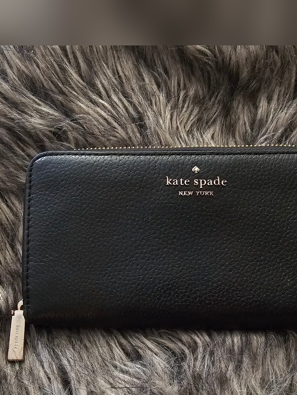 KATE SPADE LARGE WALLET 💎